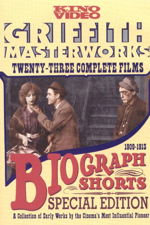 The Miser's Heart 1911 official movie poster
