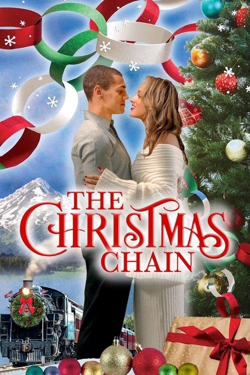 The Christmas Chain 2024 official movie poster