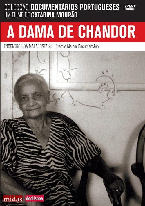 A Dama de Chandor 1999 official movie poster
