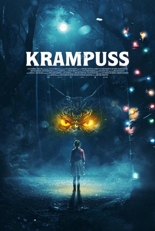Krampuss 2023 official movie poster