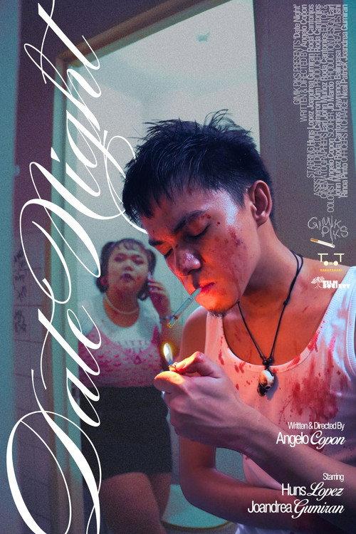 Date Night 2024 official movie poster