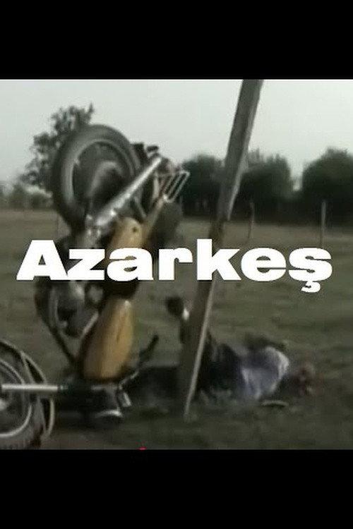 Azarkeş 2008 official movie poster
