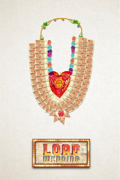 Load Wedding 2018 official movie poster