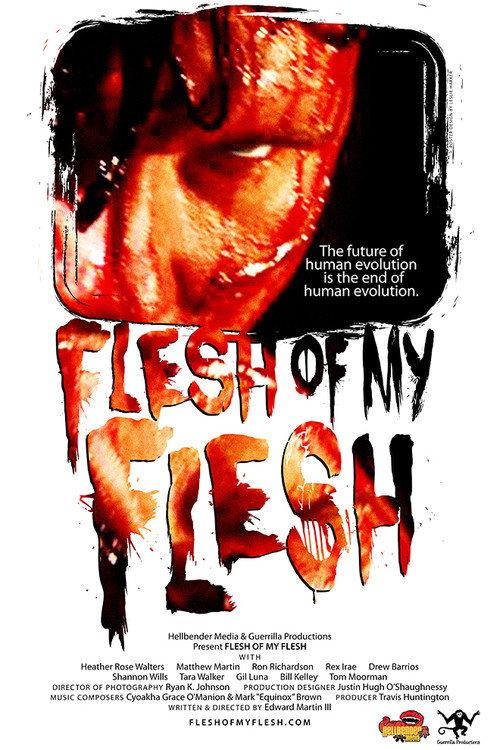 Flesh of my Flesh 2015 official movie poster