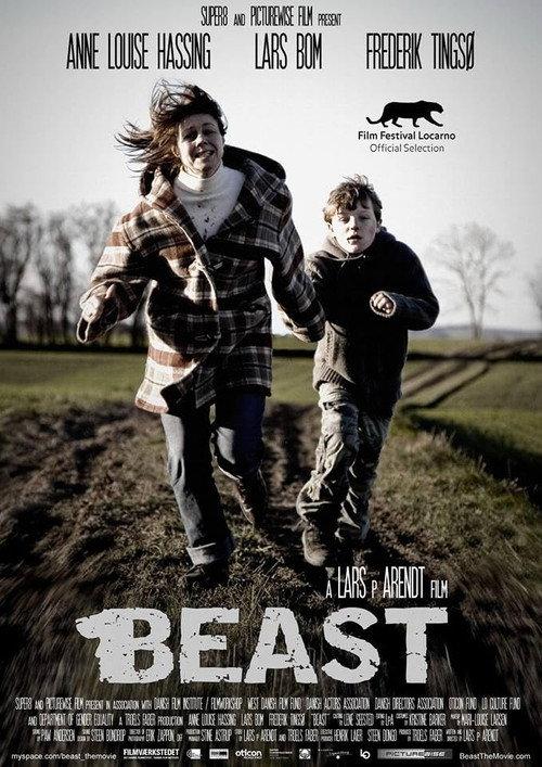 Beast 2009 official movie poster