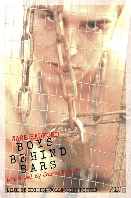 Boys Behind Bars 2013 official movie poster