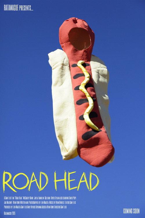 Road Head 2026 official movie poster