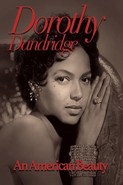 Dorothy Dandridge: An American Beauty 2003 official movie poster