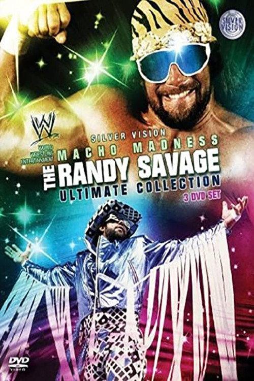 Macho Madness - The Randy Savage Ultimate Collection 2009 official movie poster