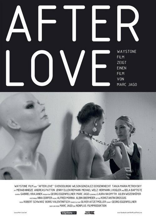 After Love 2015 official movie poster