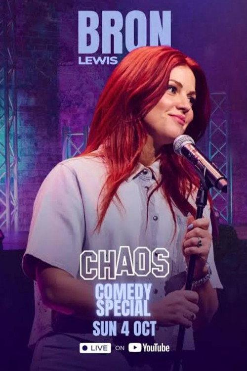 Bron Lewis - Chaos 2026 official movie poster