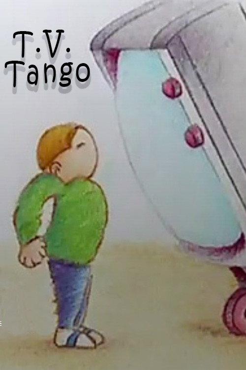 T.V. Tango 1992 official movie poster