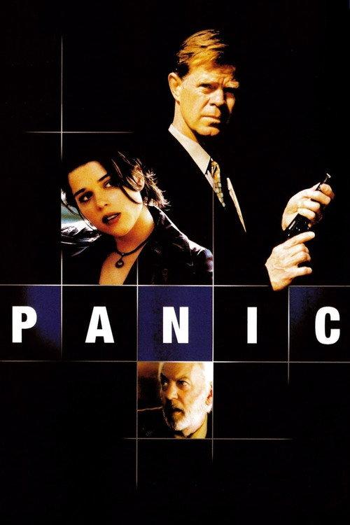 Panic 2000 official movie poster