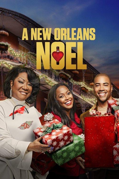 A New Orleans Noel 2022 official movie poster