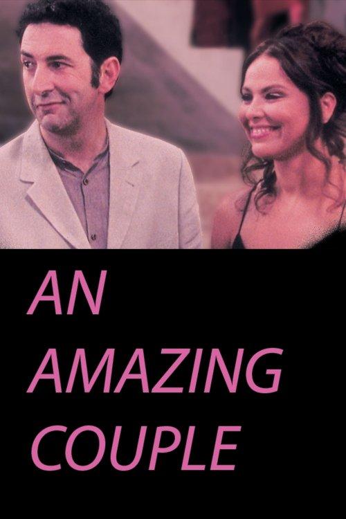 An Amazing Couple 2002 official movie poster