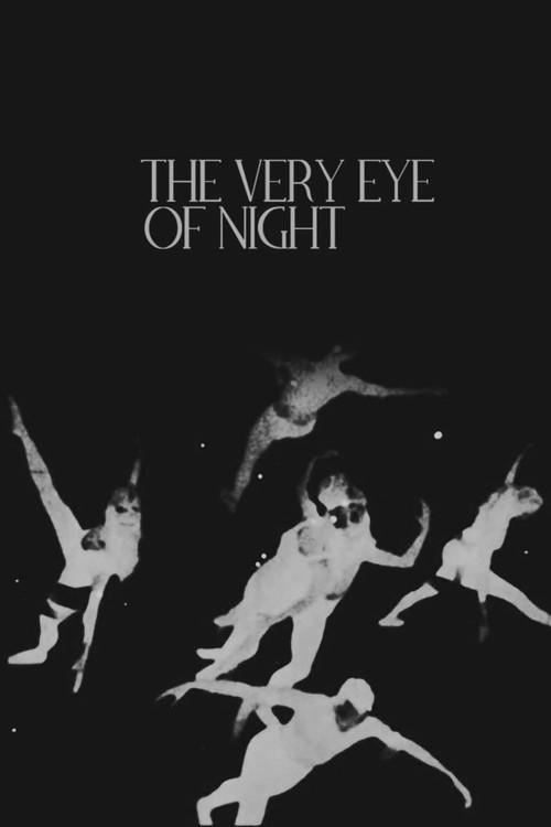 The Very Eye of Night 1958 official movie poster