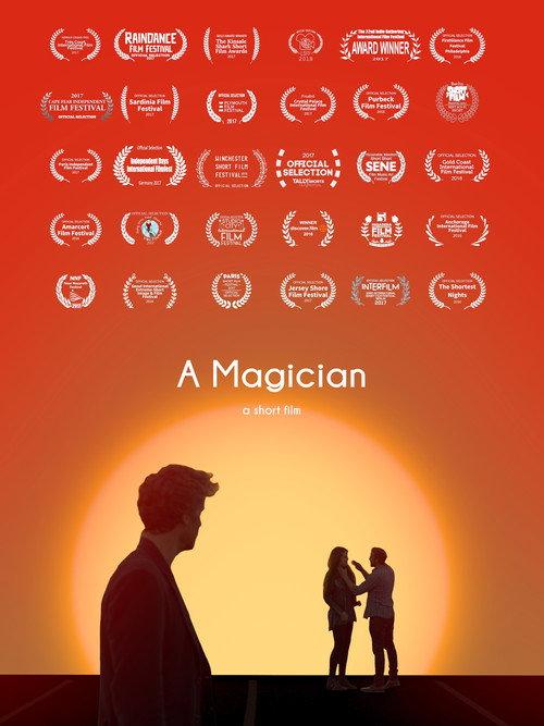 A Magician 2016 official movie poster
