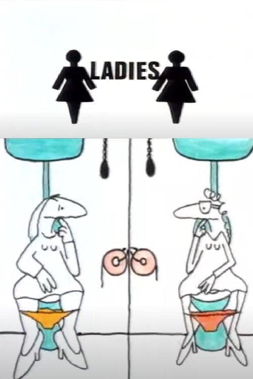 Ladies 1992 official movie poster