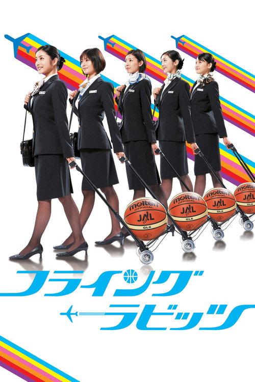 Flying Rabbits 2008 official movie poster