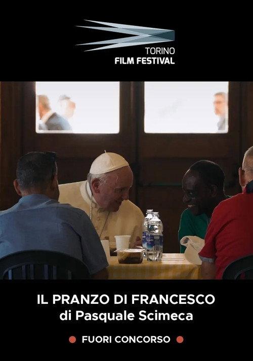 Il pranzo di Francesco 2021 official movie poster