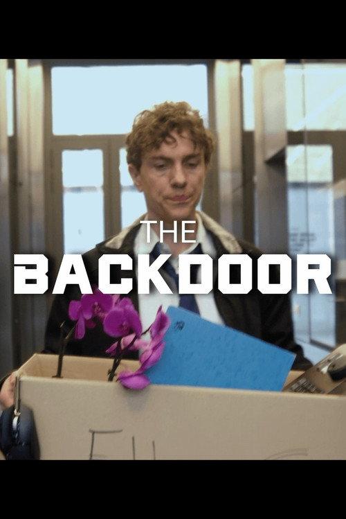 The Backdoor 2025 official movie poster