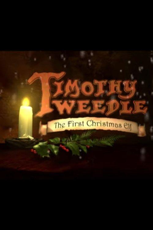 Timothy Tweedle the First Christmas Elf 2000 official movie poster