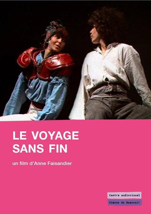 Le voyage sans fin 1985 official movie poster
