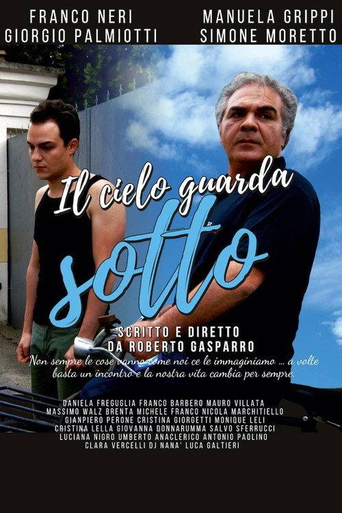 Il cielo guarda sotto 2019 official movie poster