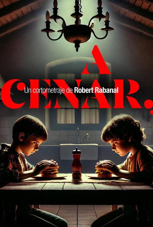 A cenar 2024 official movie poster