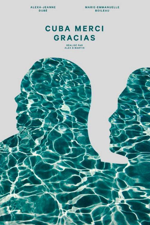 Cuba merci-gracias 2018 official movie poster