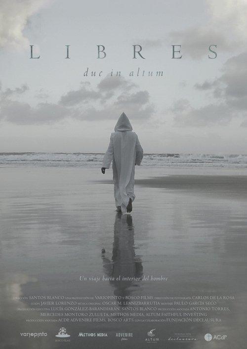 Libres 2023 official movie poster