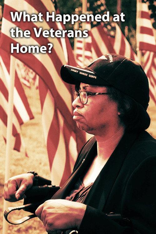 What Happened at the Veterans Home? 2021 official movie poster