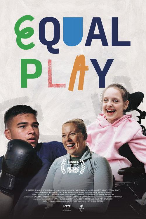 Equal Play 2024 official movie poster