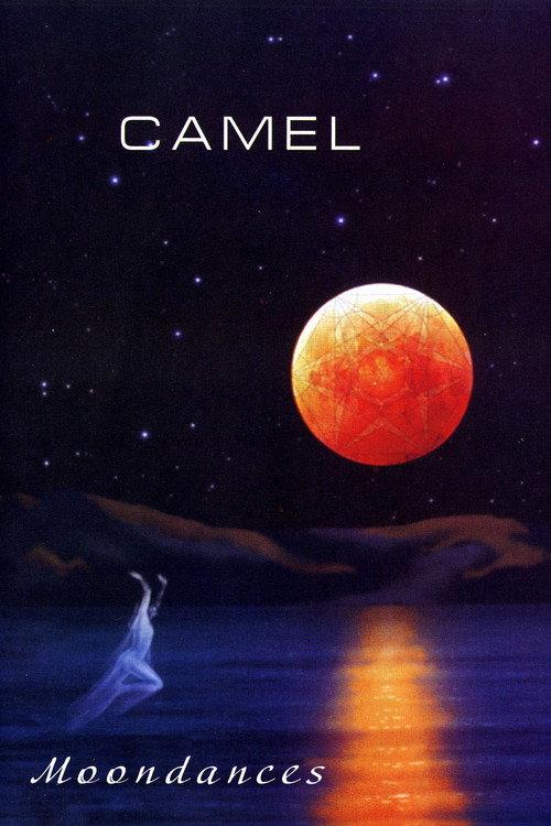 Camel - Moondances 2007 official movie poster