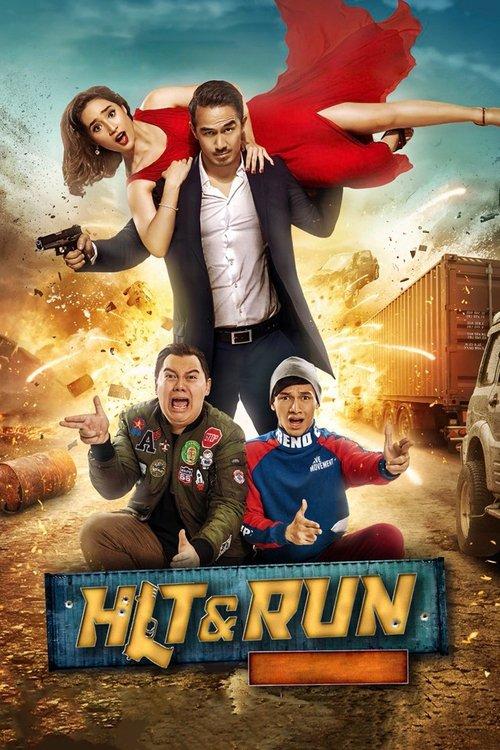 Hit & Run 2019 official movie poster