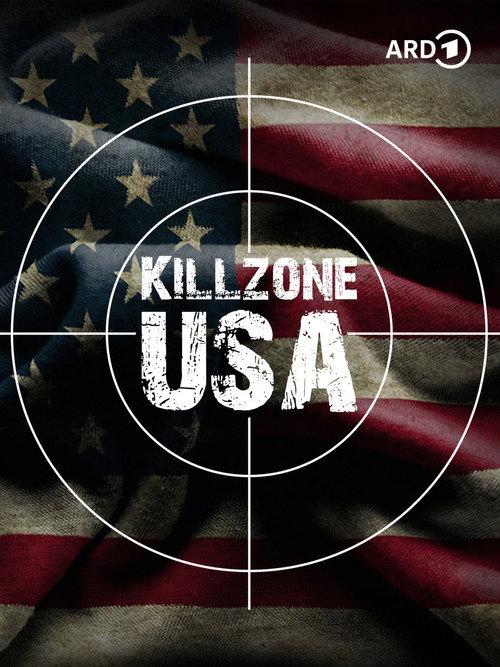 Kill Zone USA 2014 official movie poster