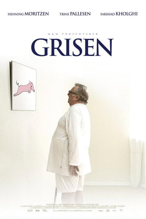 The Pig 2008 official movie poster