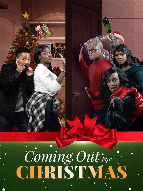 Coming Out for Christmas 2023 official movie poster