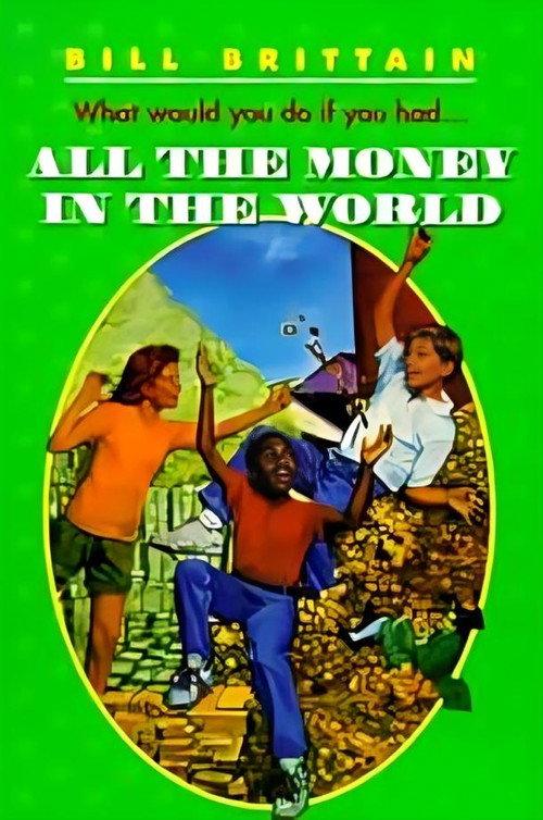 All the Money in the World 1983 official movie poster