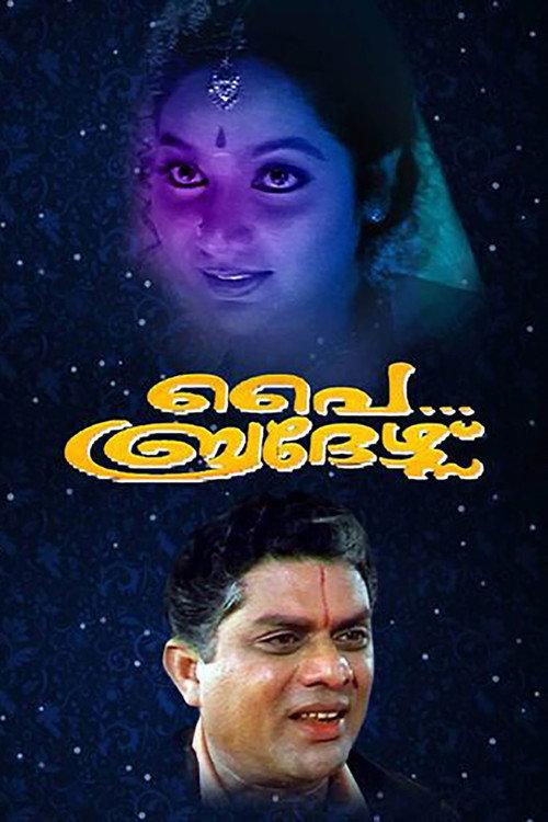 Pai Brothers 1995 official movie poster