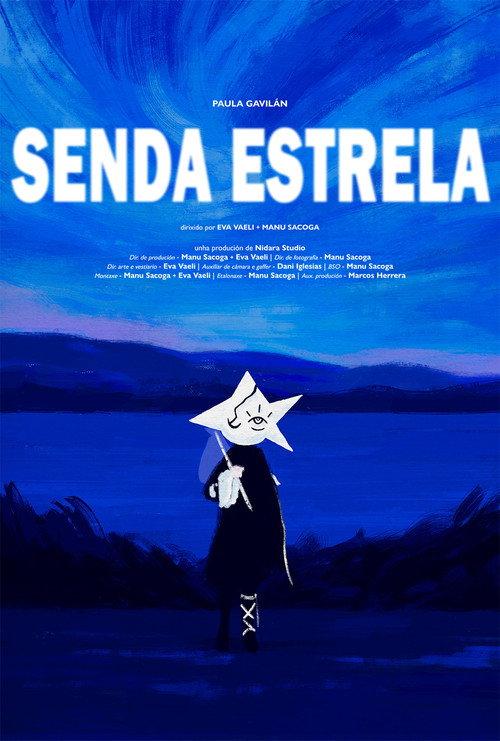 Senda Estrela 2025 official movie poster