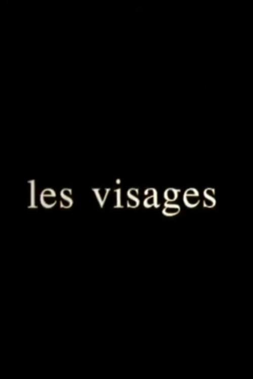 LES VISAGES 2003 official movie poster