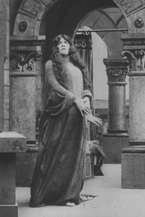 Macbeth 1909 official movie poster
