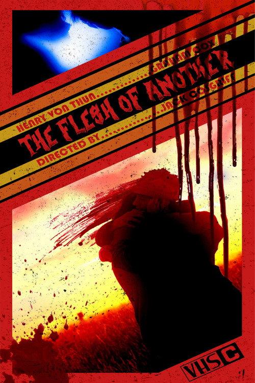 The Flesh of Another 2022 official movie poster