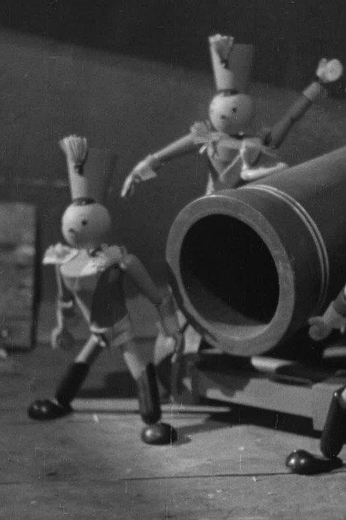 Revolution in Toyland 1947 official movie poster