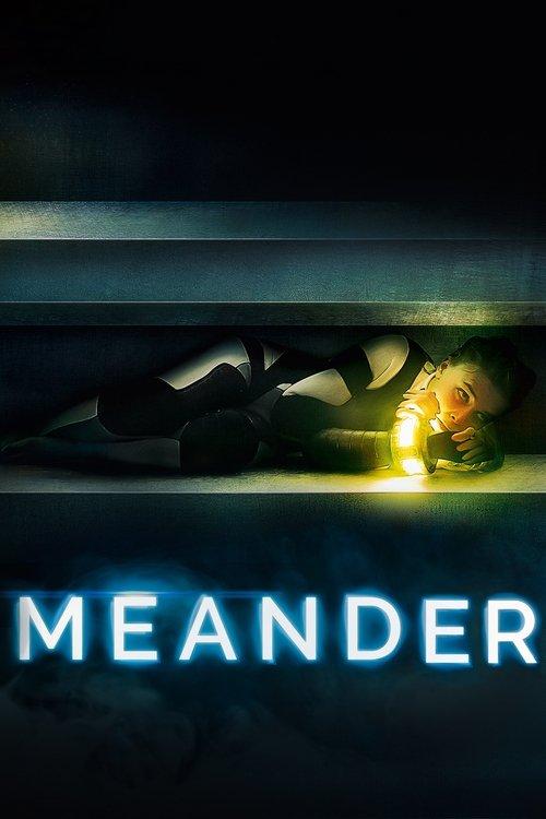 Meander 2021 official movie poster