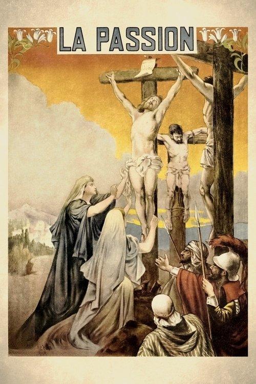 The Life and Passion of Jesus Christ 1903 official movie poster