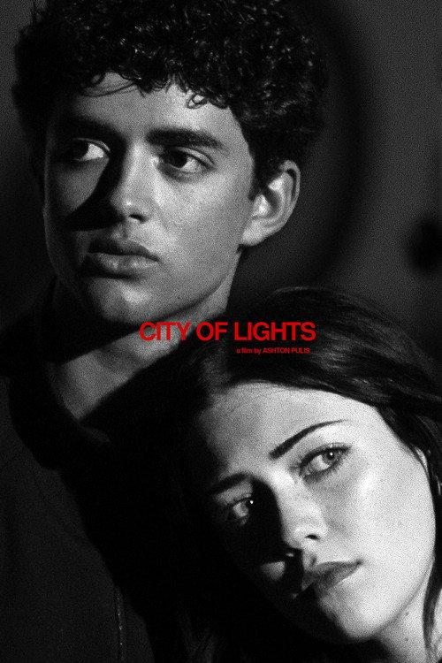 City Of Lights 2024 official movie poster