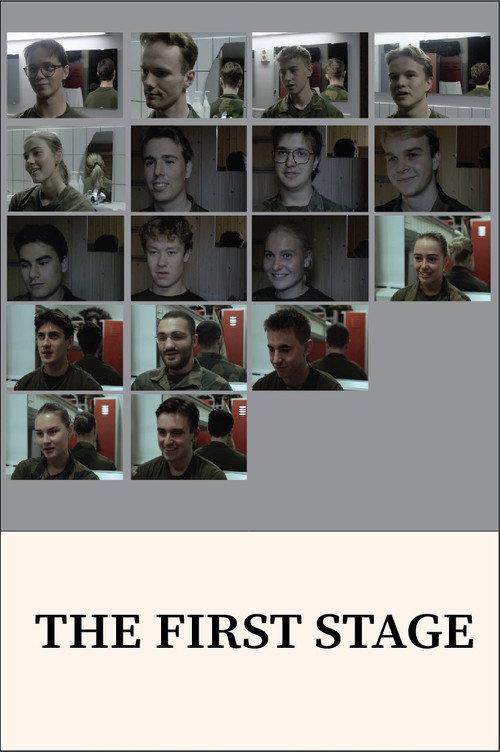 The First Stage 2025 official movie poster