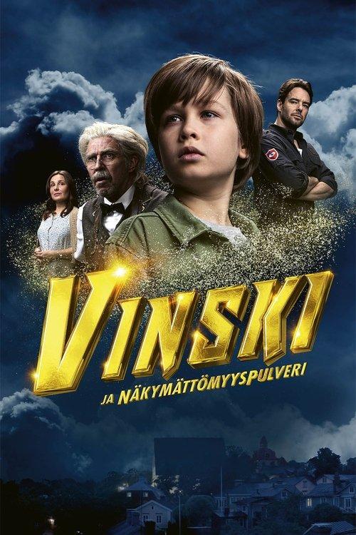 Invisible Hero 2021 official movie poster